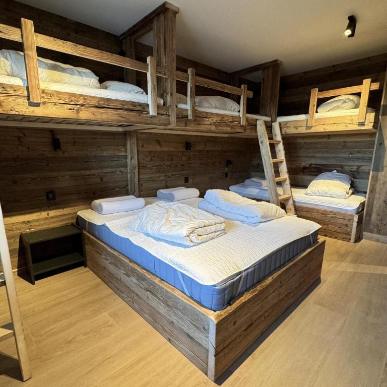 Chalet in 4 Vallées with Ski-In Access - Chalet Superior - 6