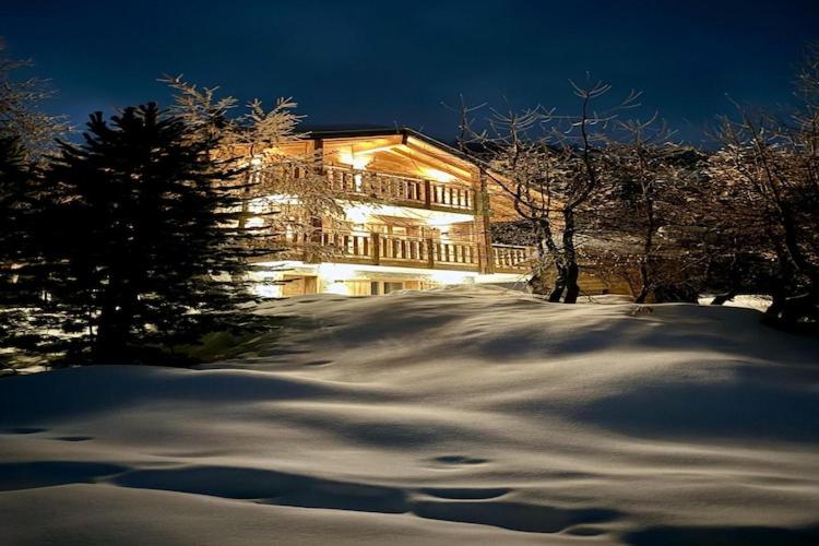 Chalet in 4 Vallées with Ski-In Access - Chalet Superior - 13