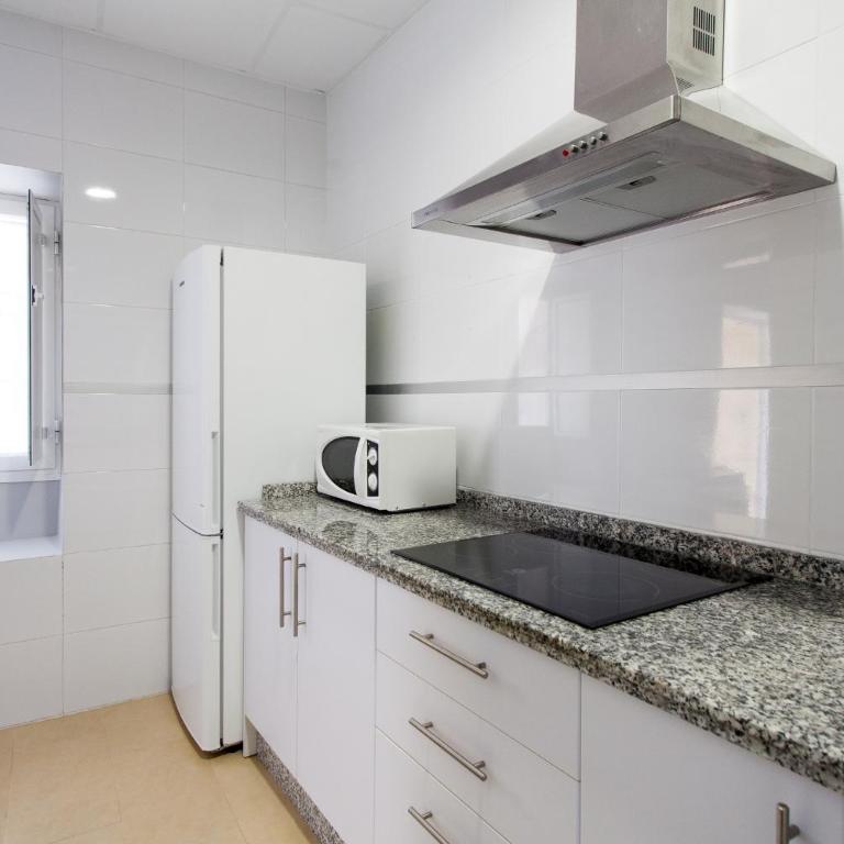 Apartamentos Alberto Lista 9 - Apartamento Dúplex de 1 dormitorio con terraza - 12 - 5