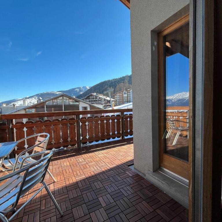 Tasteful apartment with balcony - Appartement 5 Chambres - 20