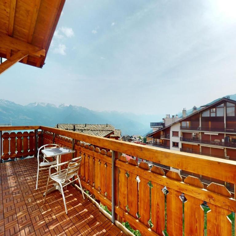 Tasteful apartment with balcony - Appartement 5 Chambres - 21