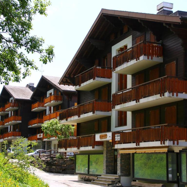 Marvelous apartment with balcony - Apartment mit 2 Schlafzimmern - 11