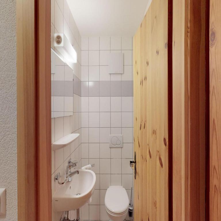 Inviting apartment near village center - Apartment mit 1 Schlafzimmer - 21