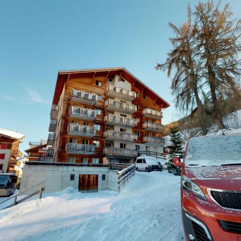 Inviting apartment near village center - Apartment mit 1 Schlafzimmer - 10