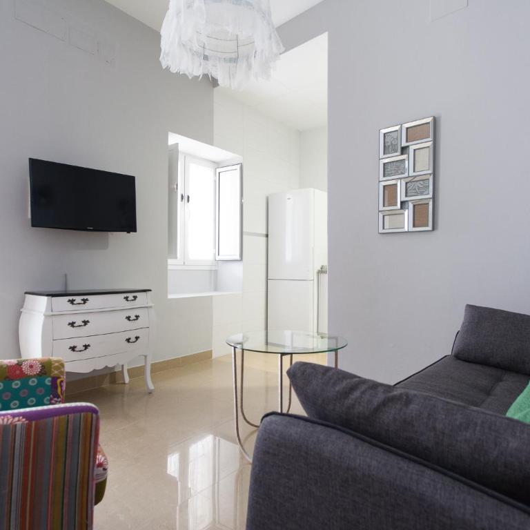 Apartamentos Alberto Lista 9 - Apartamento Dúplex de 1 dormitorio con terraza - 12 - 23