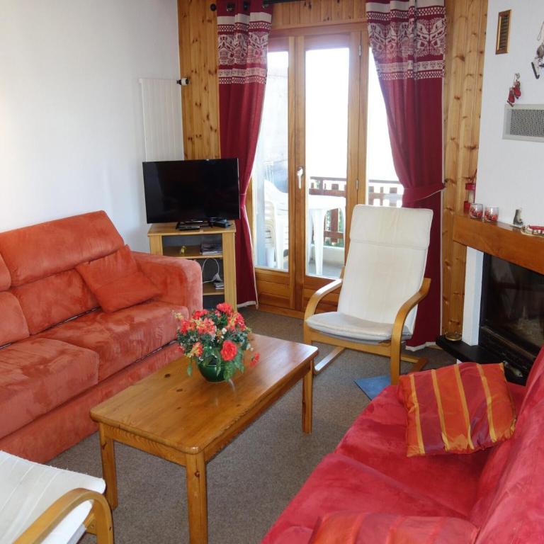 Apartment in Veysonnaz for 8 guests - Appartamento con 2 Camere da Letto - 3