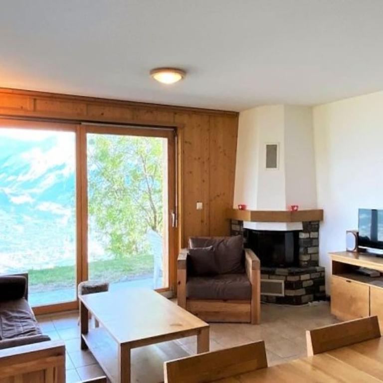 Apartment in Veysonnaz for 8 guests - Appartamento con 2 Camere da Letto - 7