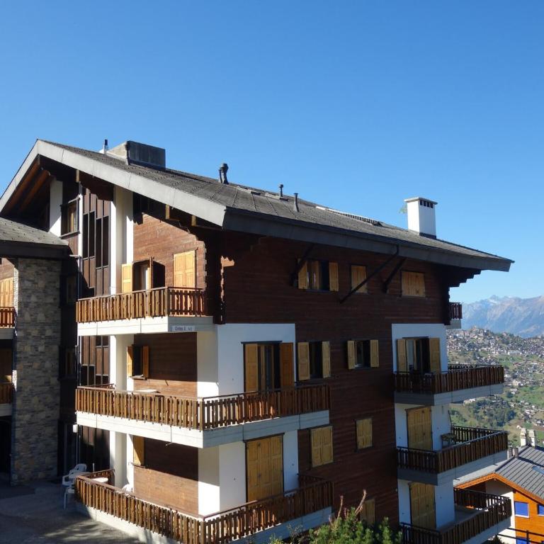 Apartment in Veysonnaz for 8 guests - Appartamento con 2 Camere da Letto - 1