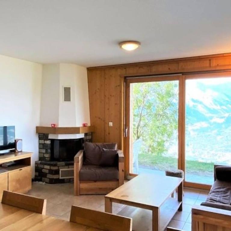 Apartment in Veysonnaz for 8 guests - Appartamento con 2 Camere da Letto - 4