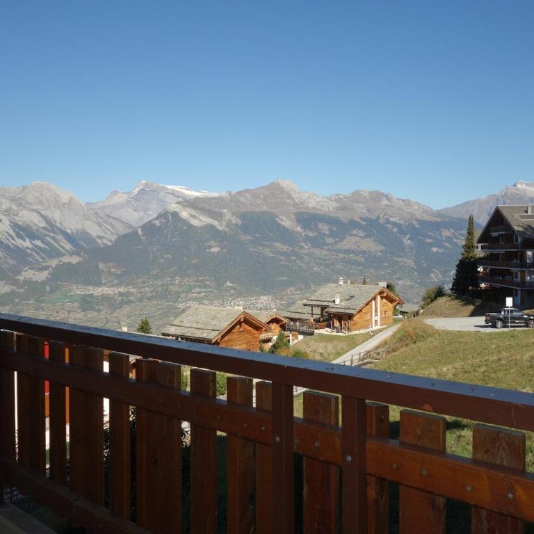 Apartment in Veysonnaz for 8 guests - Appartamento con 2 Camere da Letto - 24