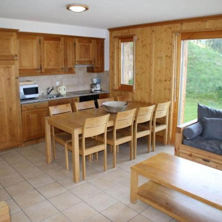 Apartment in Veysonnaz for 8 guests - Appartamento con 2 Camere da Letto - 21
