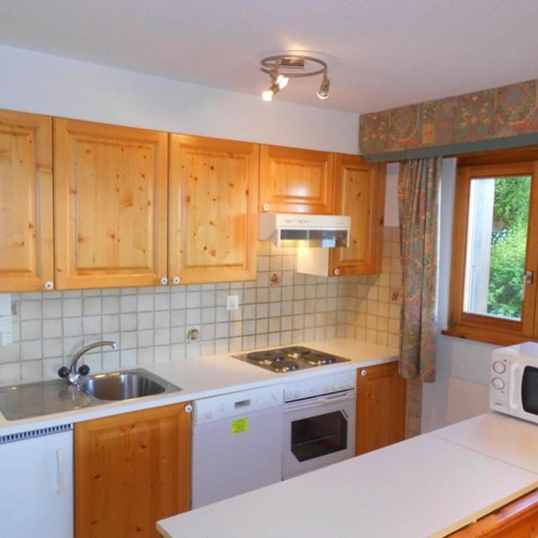 Apartment in Veysonnaz for 8 guests - Appartamento con 2 Camere da Letto - 17