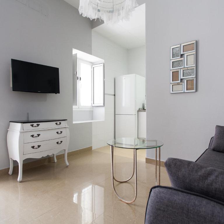 Apartamentos Alberto Lista 9 - Apartamento Dúplex de 1 dormitorio con terraza - 12 - 11