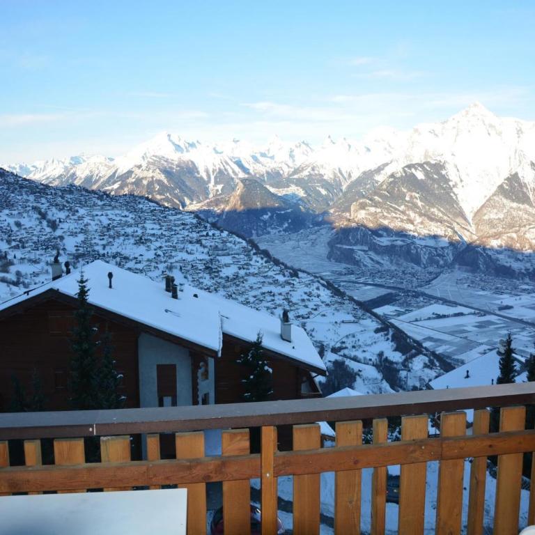 Apartment for 8 in Veysonnaz - Appartamento con 3 Camere da Letto - 17