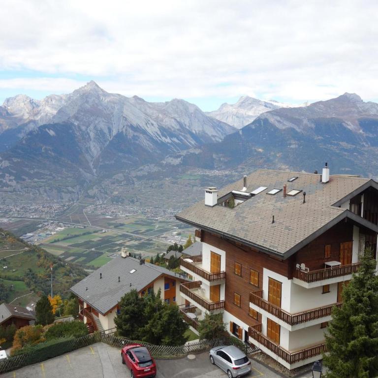 Apartment for 8 in Veysonnaz - Appartamento con 3 Camere da Letto - 16