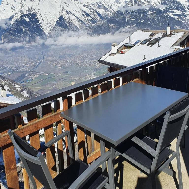 Apartment for 8 in Veysonnaz - Appartamento con 3 Camere da Letto - 6