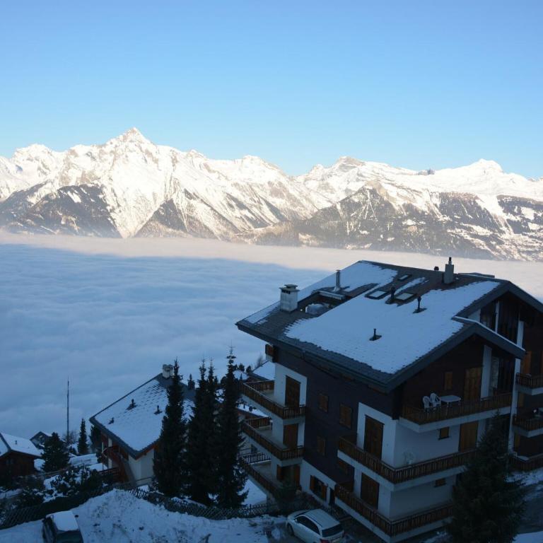 Apartment for 8 in Veysonnaz - Appartamento con 3 Camere da Letto - 14