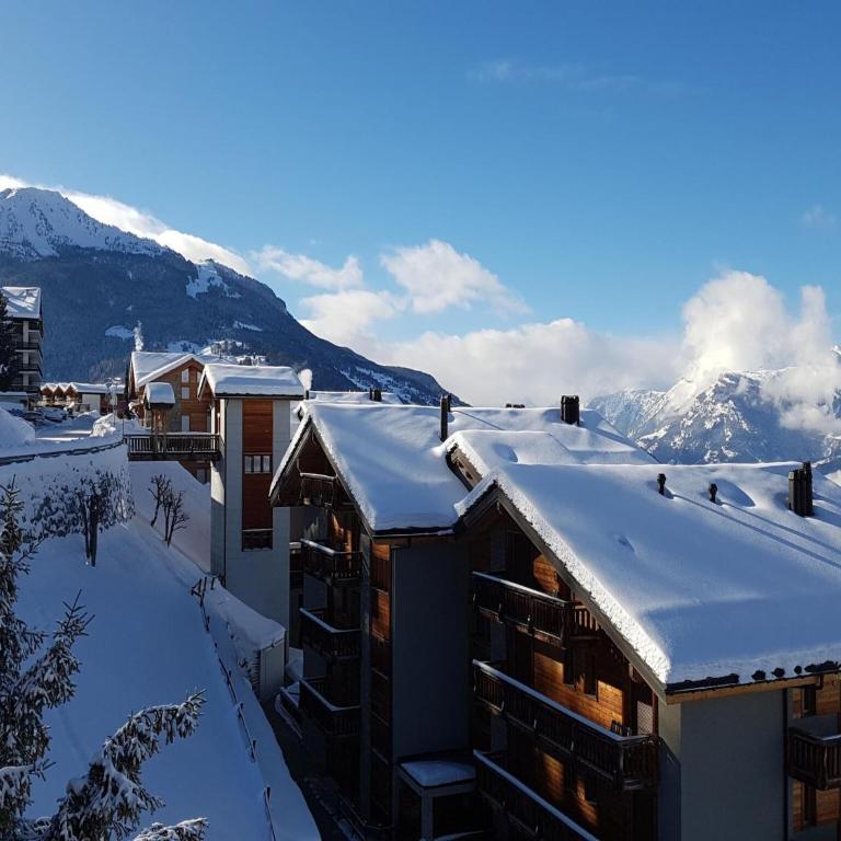 Apartment for 8 in Veysonnaz - Appartamento con 3 Camere da Letto - 15