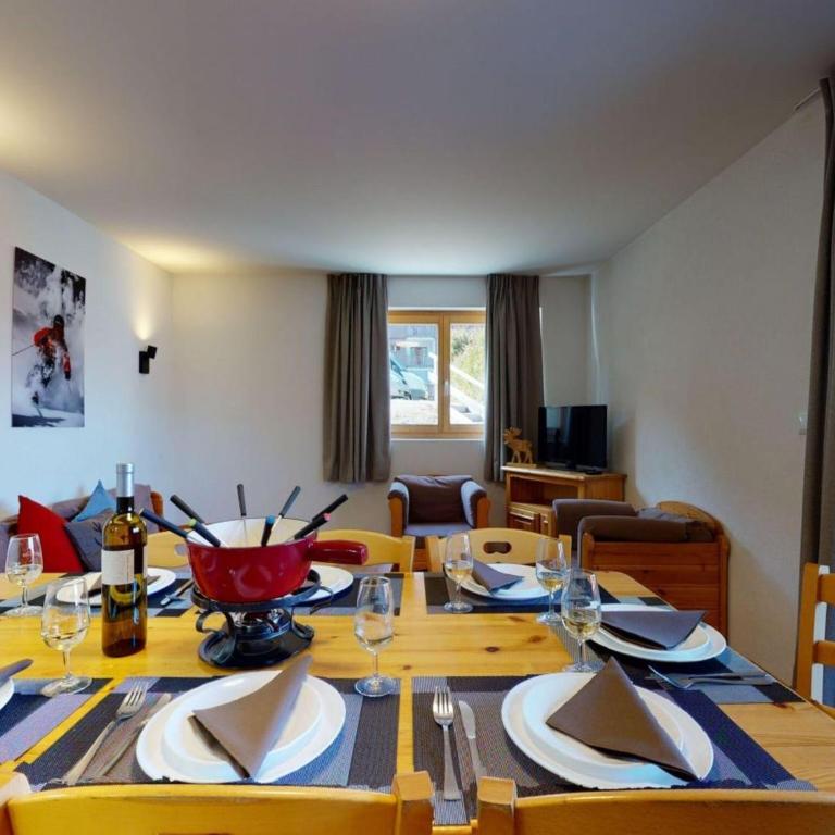 Modern apartment with balcony - Apartment mit 2 Schlafzimmern - 9