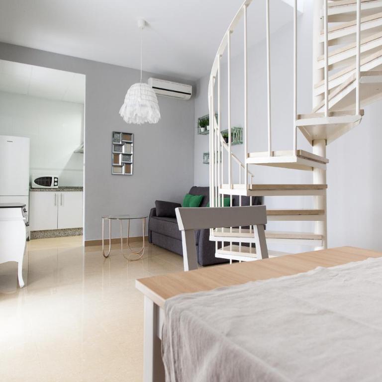 Apartamentos Alberto Lista 9 - Apartamento Dúplex de 1 dormitorio con terraza - 12 - 21