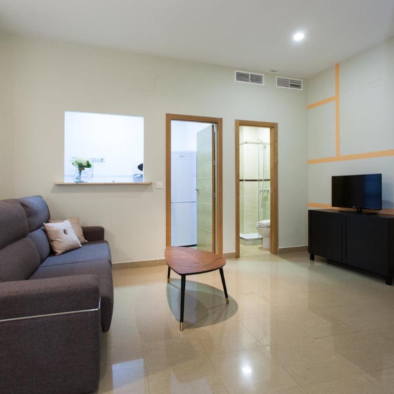 Apartamentos Alberto Lista 9 - Apartamento Dúplex de 2 dormitorios con terraza - 11 - 7