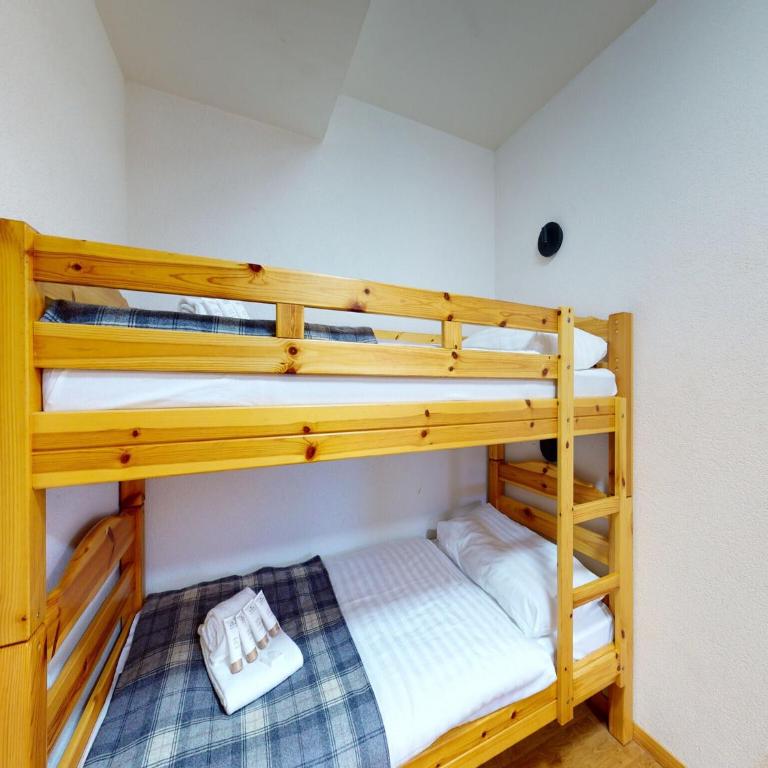 Modern apartment with balcony - Apartment mit 2 Schlafzimmern - 12