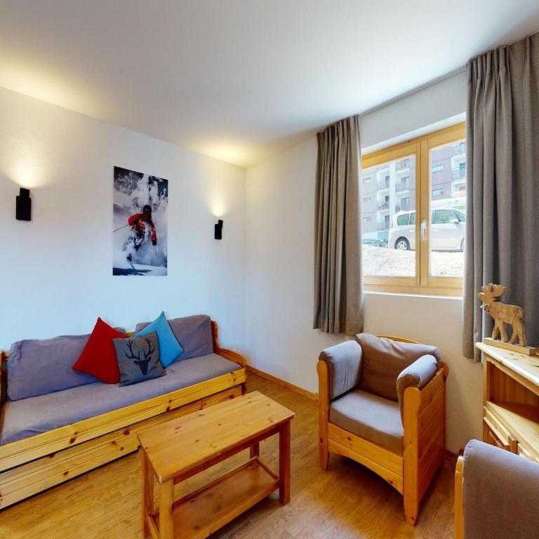 Modern apartment with balcony - Apartment mit 2 Schlafzimmern - 1