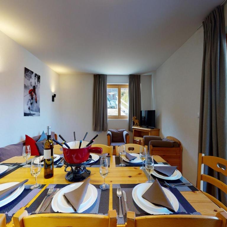 Modern apartment with balcony - Apartment mit 2 Schlafzimmern - 5