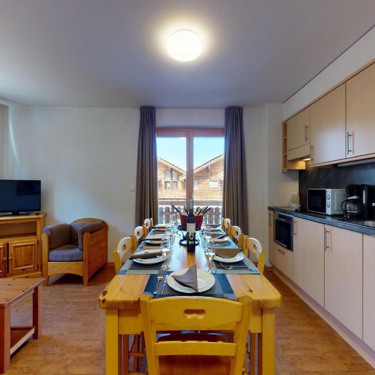 Modern apartment with balcony - Apartment mit 2 Schlafzimmern - 6
