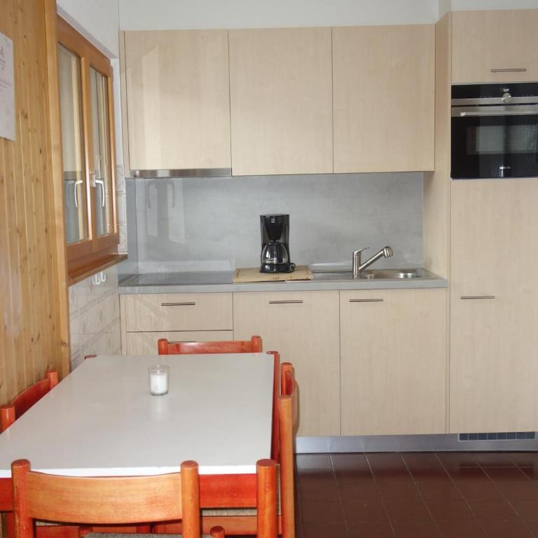 Apartment with balcony views of Nendaz - Appartement 1 Chambre - 3