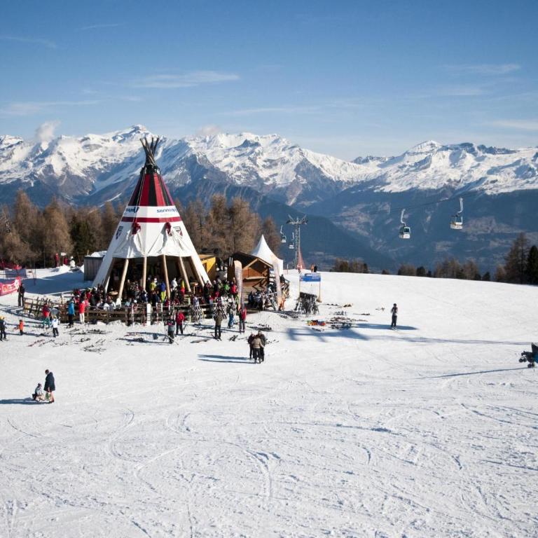 Apartment near Piste des Mayens ski-slope - Apartment - 19