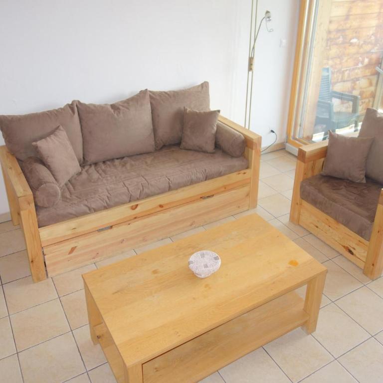 Cosy apartment with balcony - Apartment mit 2 Schlafzimmern - 4