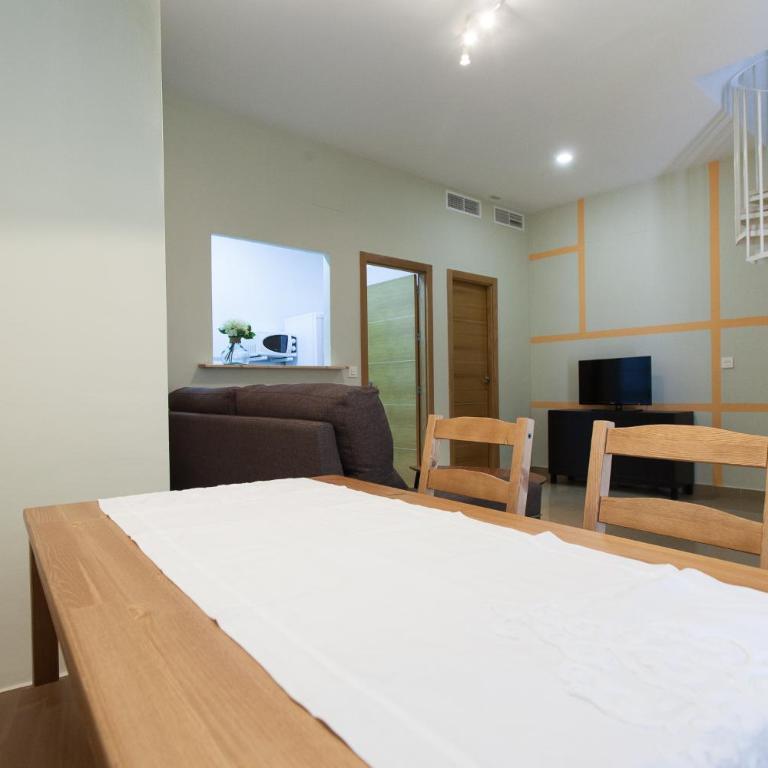Apartamentos Alberto Lista 9 - Apartamento Dúplex de 2 dormitorios con terraza - 11 - 24
