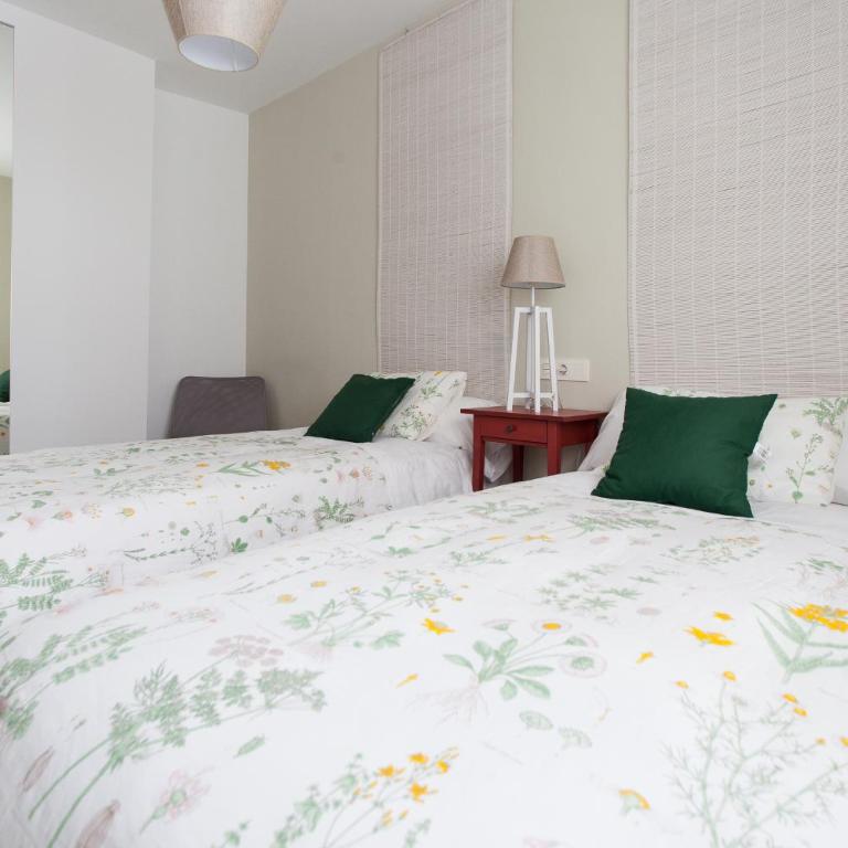 Apartamentos Alberto Lista 9 - Apartamento Dúplex de 2 dormitorios con terraza - 11 - 15