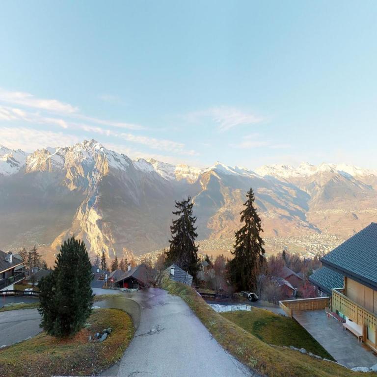 Chalet in Nendaz near Ski Slopes - Superior Chalet - 28