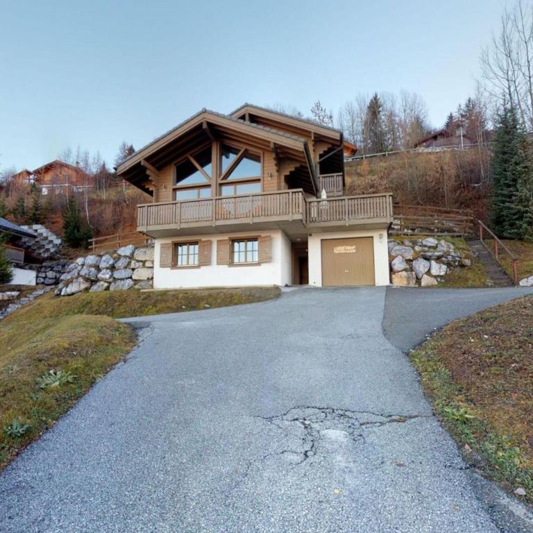 Chalet in Nendaz near Ski Slopes - Superior Chalet - 6