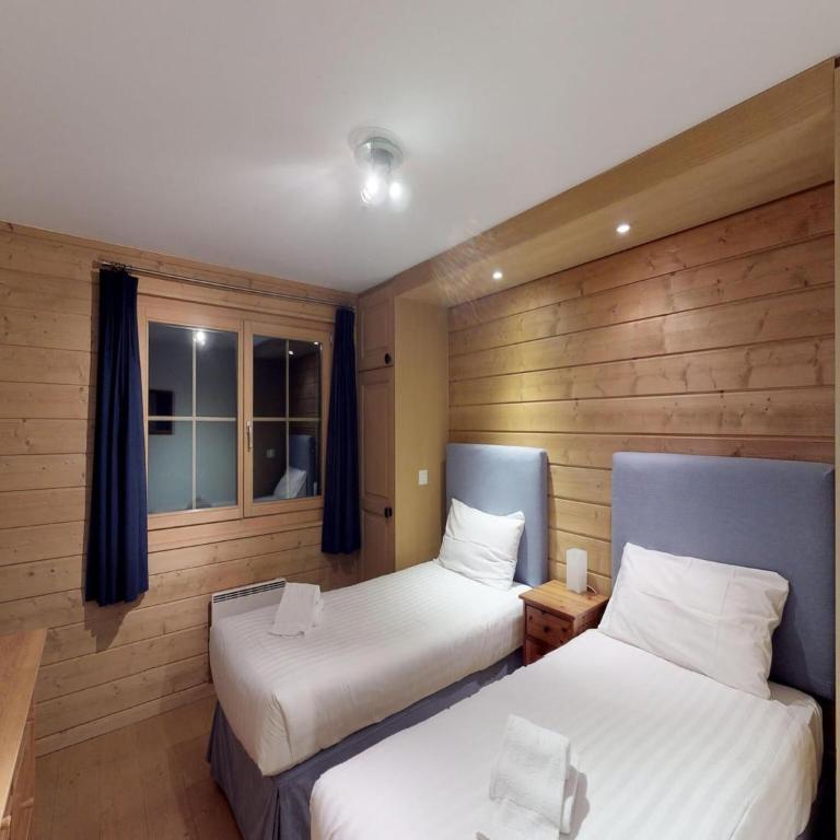 Chalet in Nendaz near Ski Slopes - Superior Chalet - 13