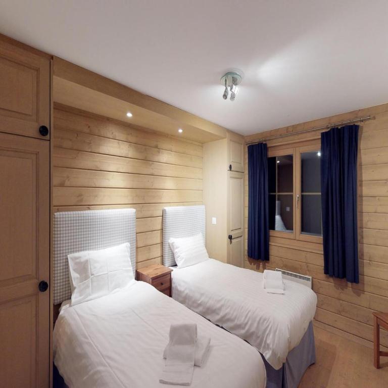 Chalet in Nendaz near Ski Slopes - Superior Chalet - 4