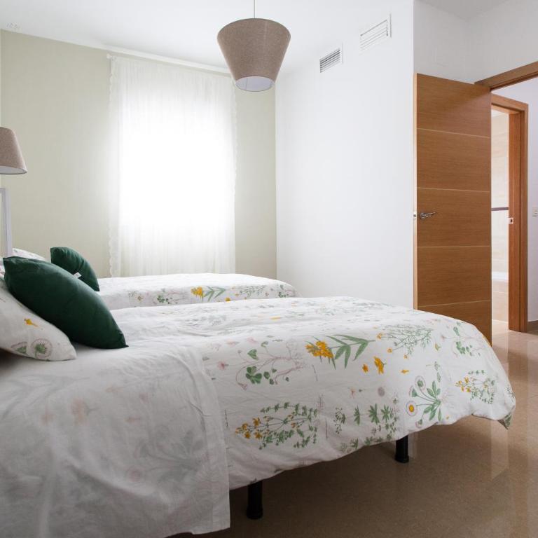 Apartamentos Alberto Lista 9 - Apartamento Dúplex de 2 dormitorios con terraza - 11 - 2