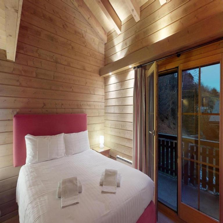 Chalet in Nendaz near Ski Slopes - Superior Chalet - 16