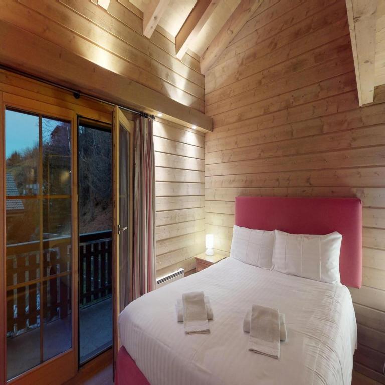 Chalet in Nendaz near Ski Slopes - Superior Chalet - 11