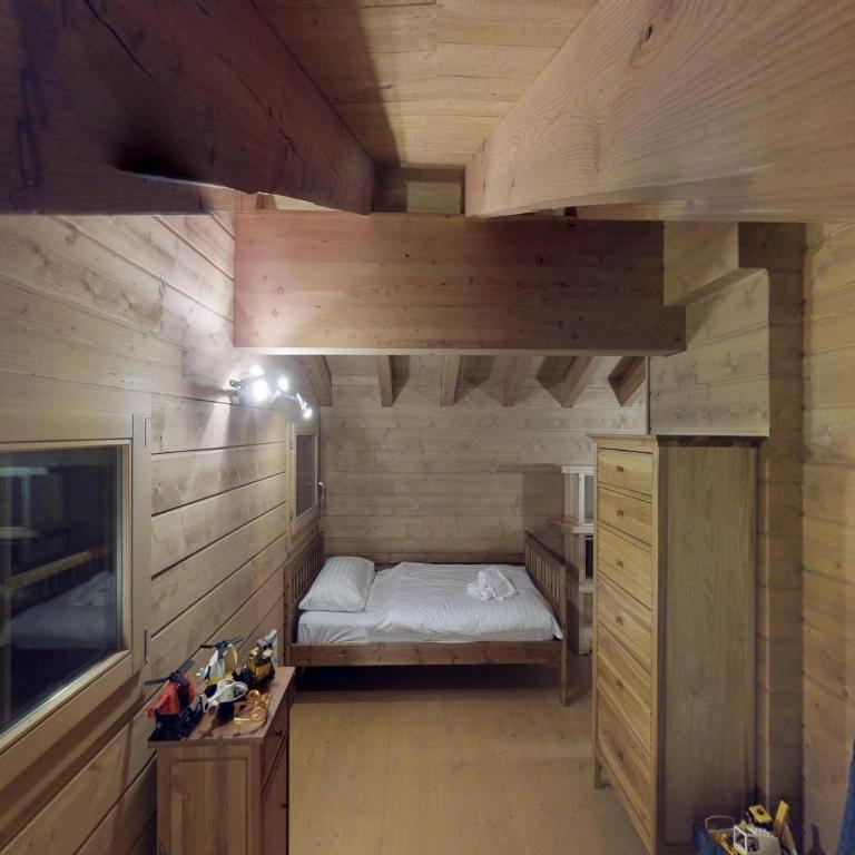 Chalet in Nendaz near Ski Slopes - Superior Chalet - 17