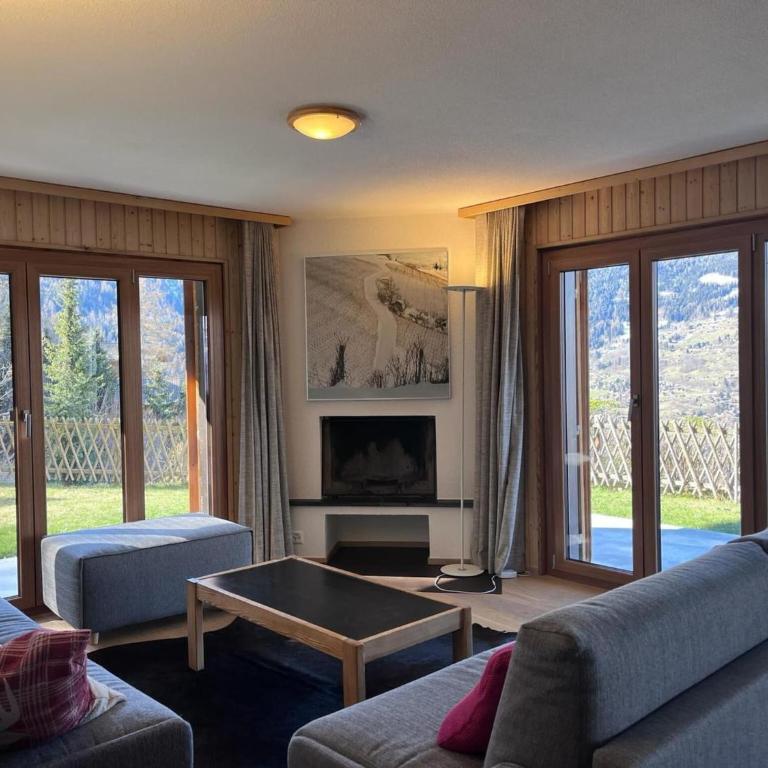 Apartment in Veysonnaz with Private Balcony - Appartamento con 3 Camere da Letto - 3