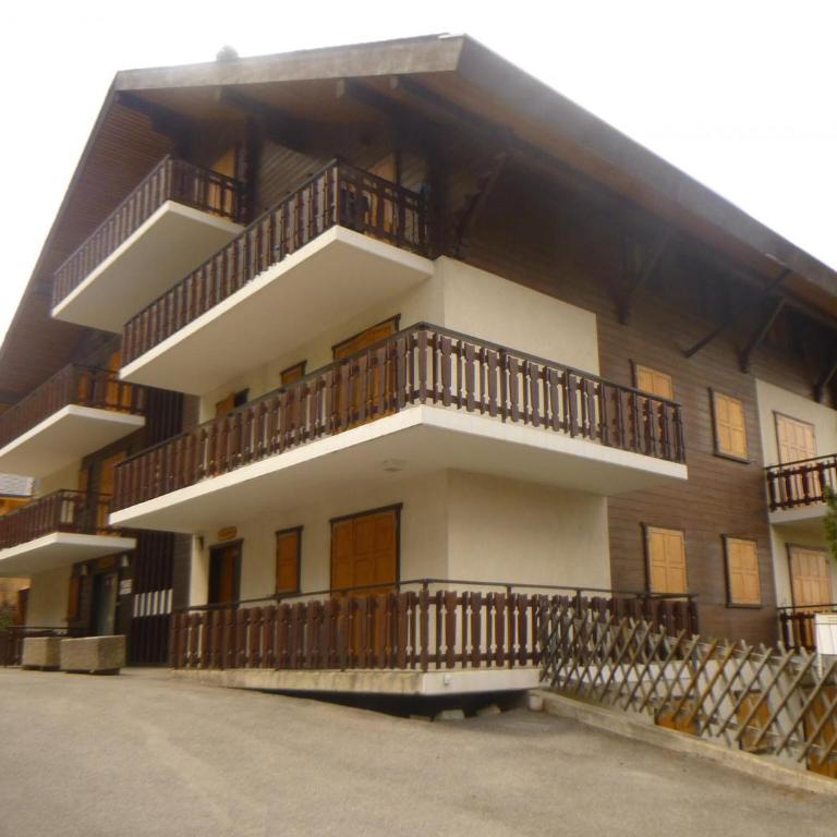 Apartment in Veysonnaz with Private Balcony - Appartamento con 3 Camere da Letto - 2