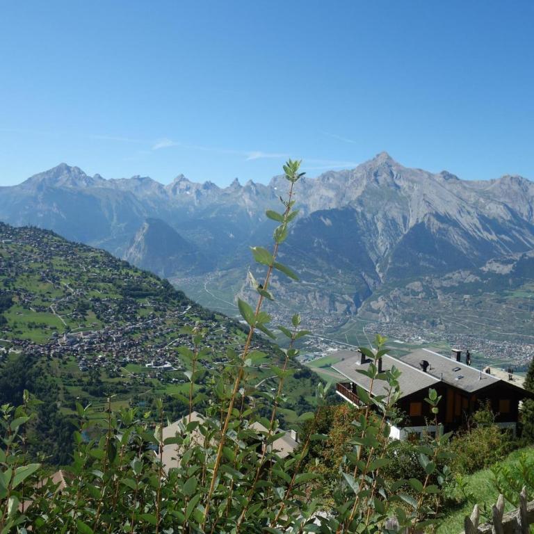 Apartment in Veysonnaz with Private Balcony - Appartamento con 3 Camere da Letto - 18