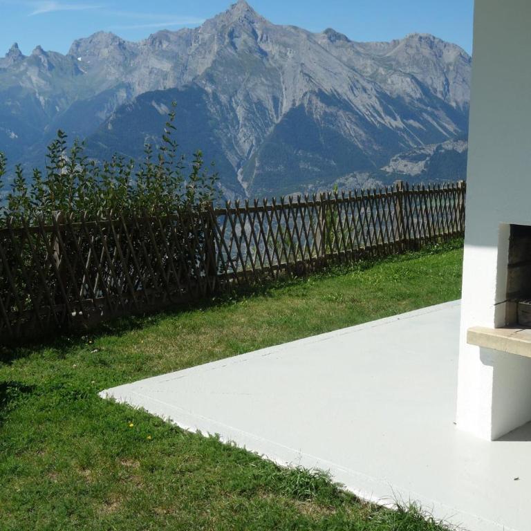 Apartment in Veysonnaz with Private Balcony - Appartamento con 3 Camere da Letto - 1