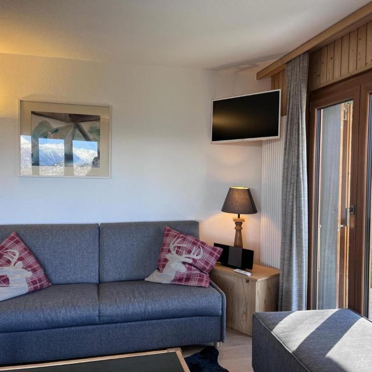 Apartment in Veysonnaz with Private Balcony - Appartamento con 3 Camere da Letto - 6