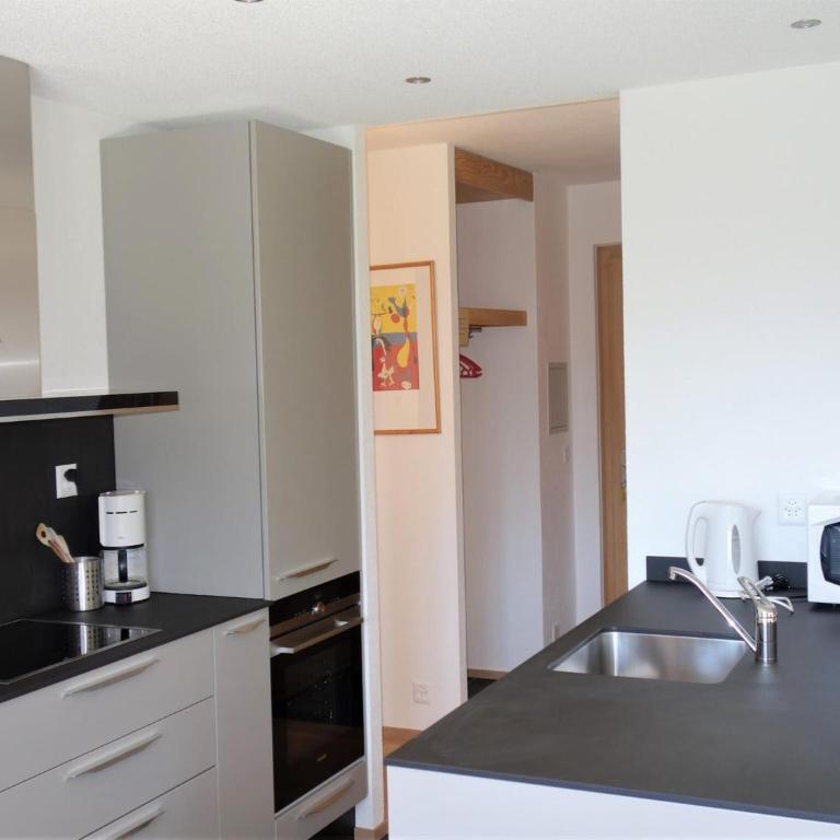 Apartment in Veysonnaz with Private Balcony - Appartamento con 3 Camere da Letto - 5