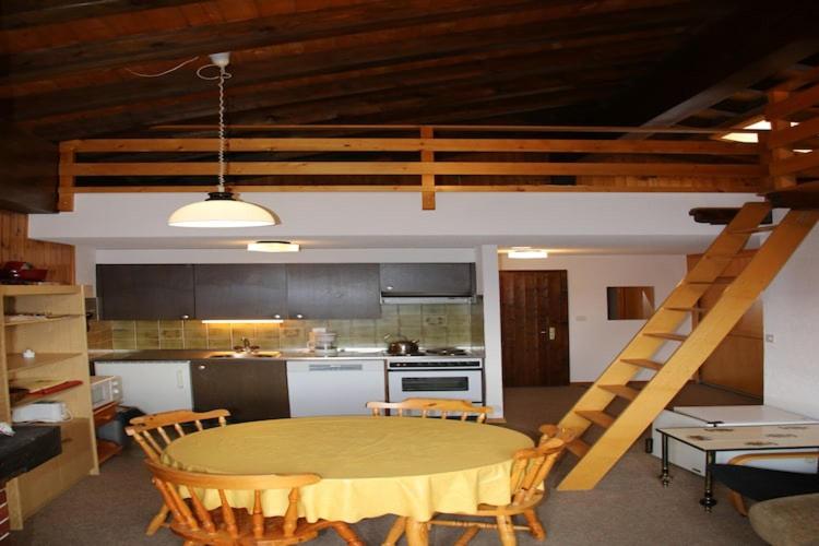 Extravagant apartment with view - Apartment mit 1 Schlafzimmer - 7