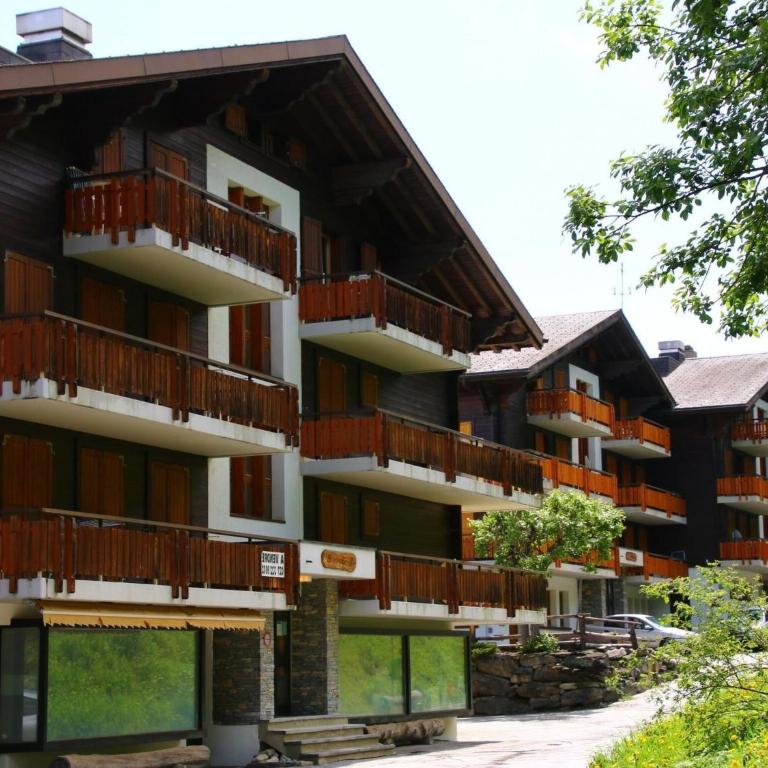 Extravagant apartment with view - Apartment mit 1 Schlafzimmer - 17